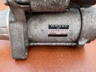 Motor Arranque Mercedes A200 W176 Denso