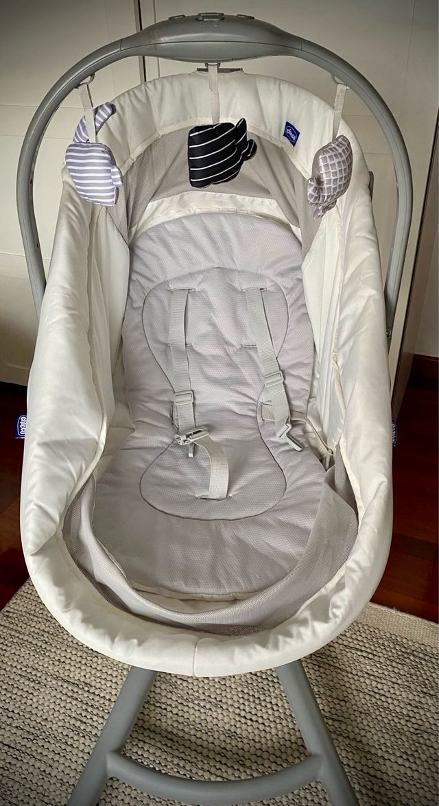 Minicuna Chicco 4 en 1