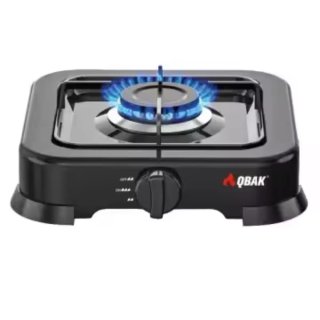 Cocina gas butano 1 fuegos