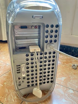 Mac G4  - Ordenador Apple