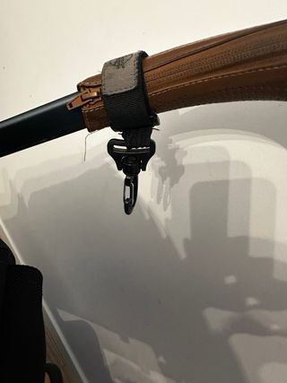 Carro Uppababy Vista con patinete