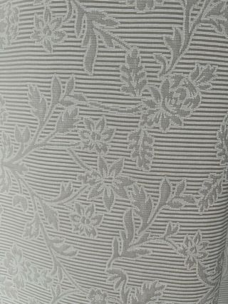 Cortinas gruesas blancas Ikea - Bordado 140x240