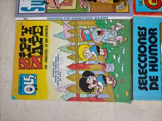 Tebeos antiguos: Zipi Zape, Guai!