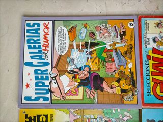 Tebeos antiguos: Zipi Zape, Guai!