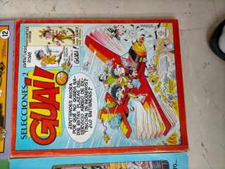 Tebeos antiguos: Zipi Zape, Guai!