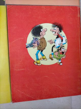 Tebeos antiguos: Zipi Zape, Guai!