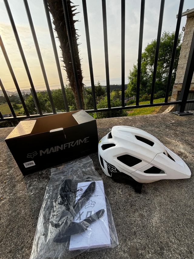 Bicicleta descenso MSC