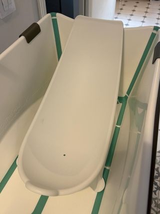 Adaptador bebé recien nacido bañera bebé Stokke