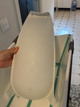 Adaptador bebé recien nacido bañera bebé Stokke