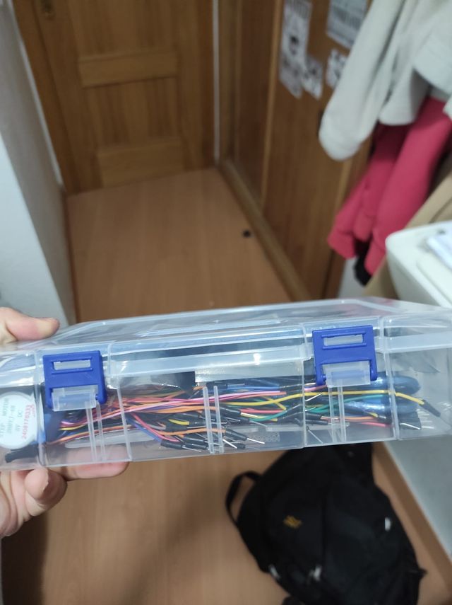 Kit Arduino MA13-U: ¡Crea!