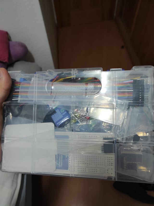 Kit Arduino MA13-U: ¡Crea!
