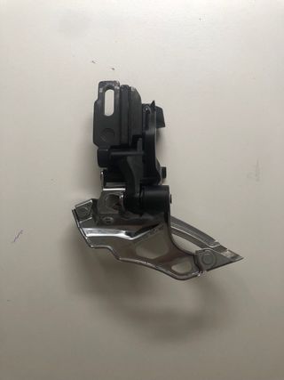 Desviador Delantero Shimano SLX 2v/3v