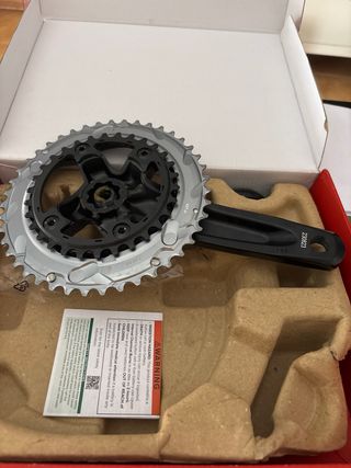 Pedalier SRAM Rival 43/30