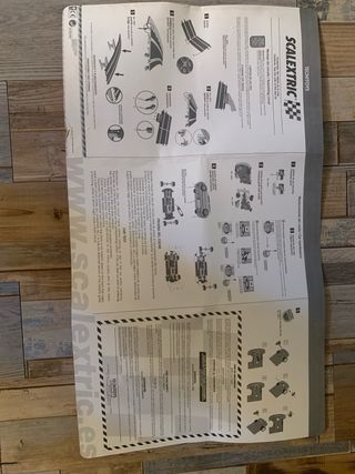 Scalextric C2 Tuning Series