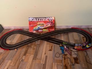 Scalextric C2 Tuning Series