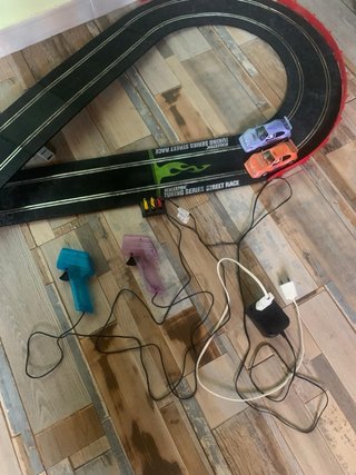Scalextric C2 Tuning Series
