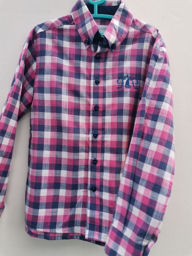 Oferta especial Camisas niño varias