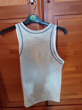 Regalo Camiseta de tirantes con etiquetas