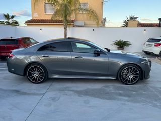 Mercedes CLS 400d 4 Matic AMG