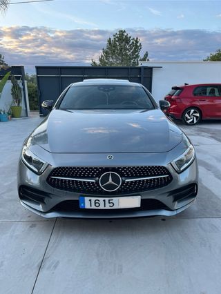 Mercedes CLS 400d 4 Matic AMG