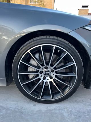 Mercedes CLS 400d 4 Matic AMG