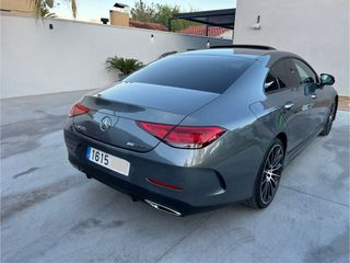 Mercedes CLS 400d 4 Matic AMG