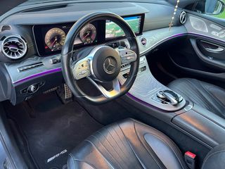 Mercedes CLS 400d 4 Matic AMG