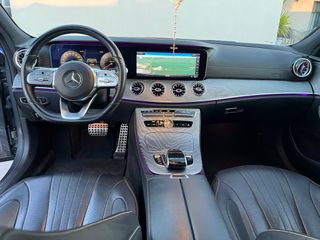 Mercedes CLS 400d 4 Matic AMG