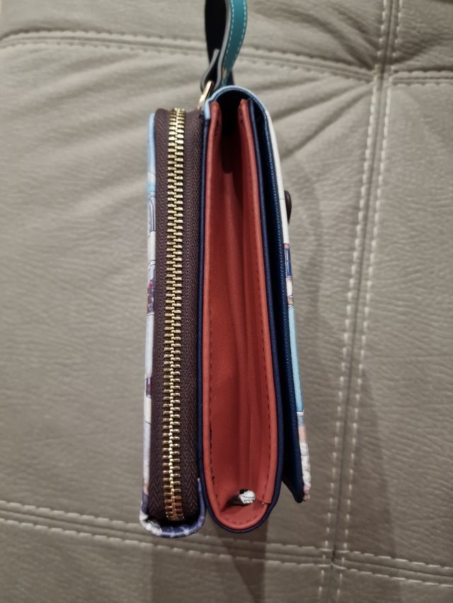 Bolso Nicole Lee Santorini