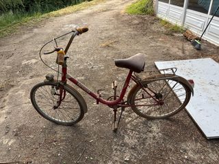 Bicicleta Torrot antigua