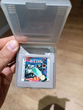 R-Type - Game Boy