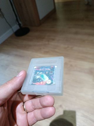 R-Type - Game Boy