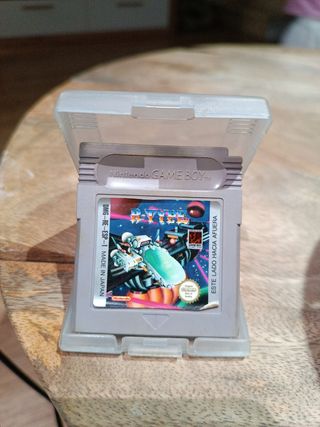 R-Type - Game Boy