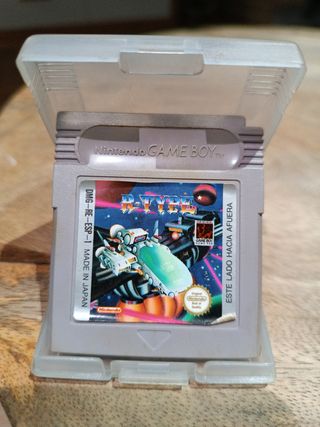 R-Type - Game Boy