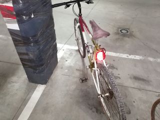 Bicicleta Montaña Razesa