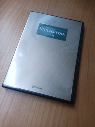 GRAN ENCICLOPEDIA PLANETA MULTIMEDIA
