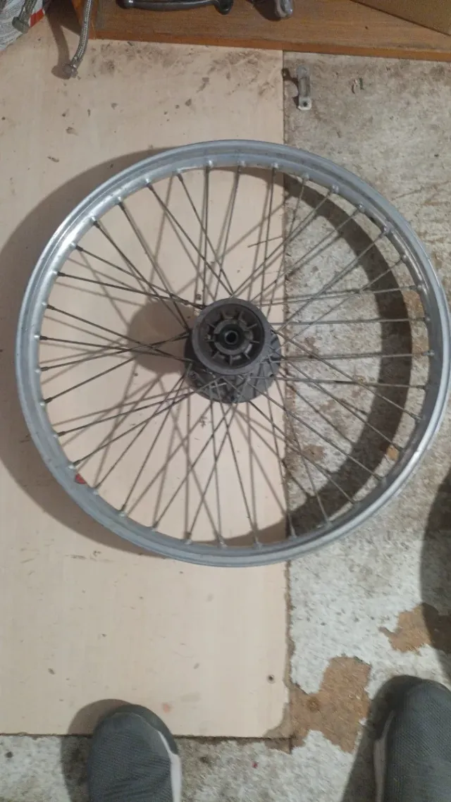 Se vende por piezas. Puch Cóndor 74cc - Moto Clási