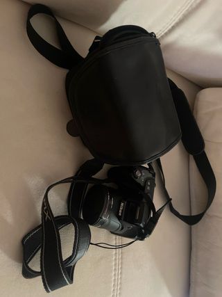 Cámara Nikon Coolpix - 26x Zoom