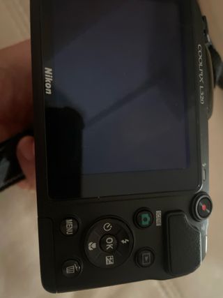 Cámara Nikon Coolpix - 26x Zoom