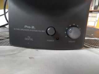 Altavoces Pro.2 AS-250