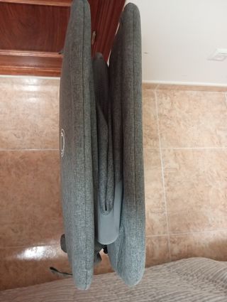 Cuna viaje Bugaboo - Gris