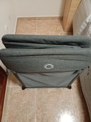 Cuna viaje Bugaboo - Gris