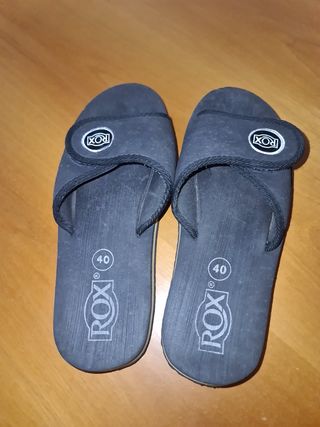 Ciabatte estive varie taglie