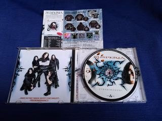 Suffer In Silence Susperia 2 CD Death Black Metal