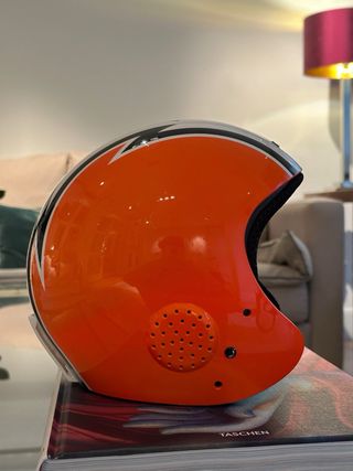 Casco Esquí -  Bolle - Naranja
