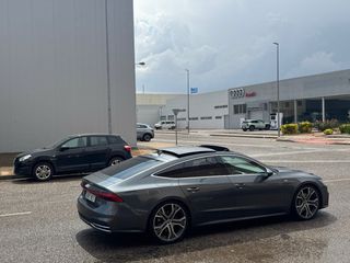 Audi A7 50 tdi 286 cv Quattro Sline completo