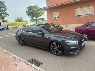 Audi A7 50 tdi 286 cv Quattro Sline completo