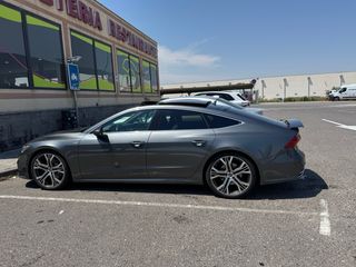 Audi A7 50 tdi 286 cv Quattro Sline completo