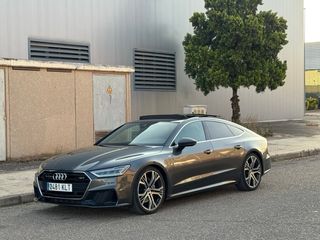 Audi A7 50 tdi 286 cv Quattro Sline completo