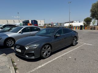 Audi A7 50 tdi 286 cv Quattro Sline completo